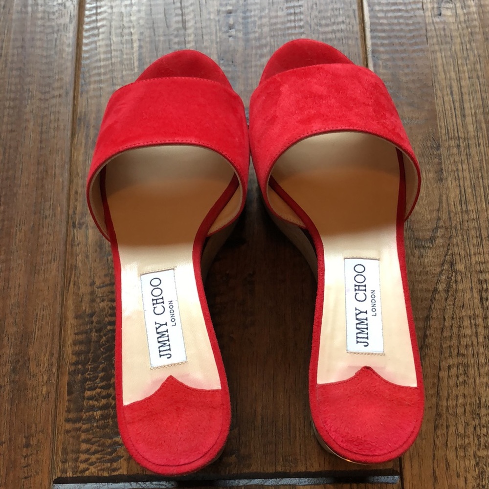 Dee Dee Sandals EUC